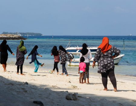 Maldives people