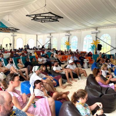 Successfully kicks off the Visit Maldives Storytellers Conference