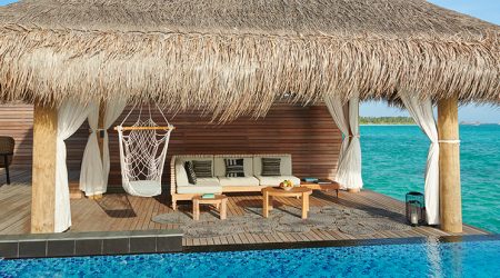 Two Bedroom Water Sunset Pool 01