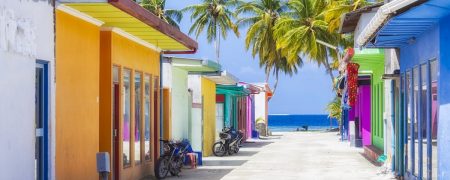 maldives local island
